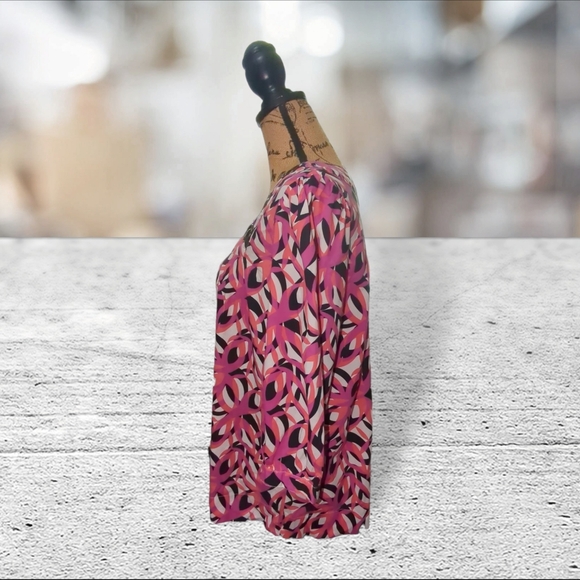 Style & Co shirt size 14P - Picture 4 of 13